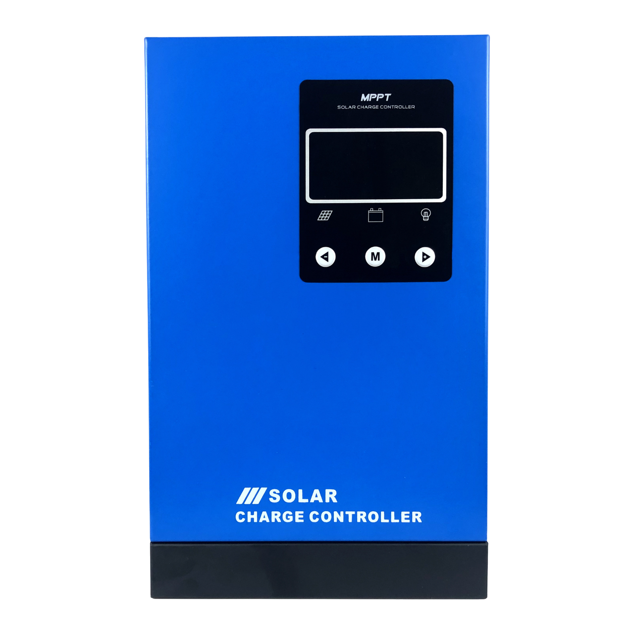 MPPT Solar Charge Controllers: 40A, 50A, 60A, 80A, with Bluetooth function